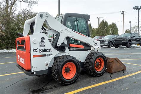 BOBCAT S650 Skid Steers For Sale 